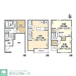 Kolet町屋東#03