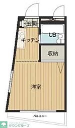 エレガンス五反野