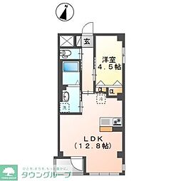 レガリア扇Ｂ棟 301