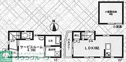 貸家 台東区三ノ輪1丁目