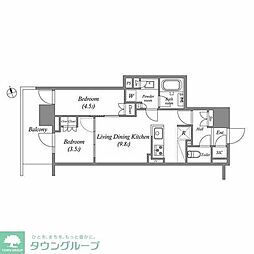 ｎｉｄｏ南千住 1101