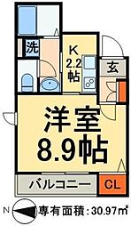 メゾン・エスポワール 302