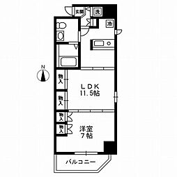 レジディア上野御徒町 209