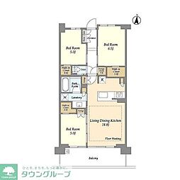 ドゥーエ町屋 708