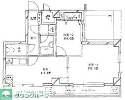 パペーテ千住新橋 902