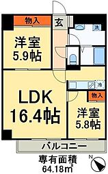 足立区江北１丁目