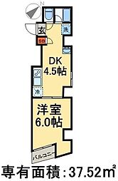 メインステージ入谷 802