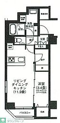 アイルプレミアム押上ノルド 305
