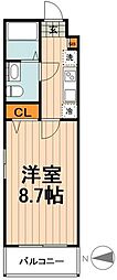 足立区扇２丁目