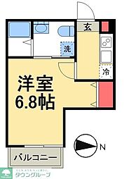 ＮＳＧＡＴＥ江北1 104