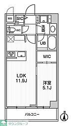 シーズンフラッツ押上テラス 204