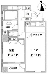 ラクラス田原町 801