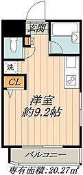 フレンドリーマンション 201