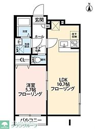 グランクオール千住大橋 101