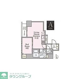 GrandeMaison浅草合羽橋 702