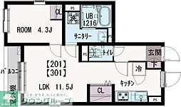 イクシオ陽桜 201