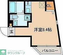 ドムス北千住 303