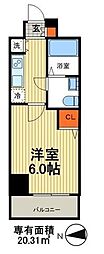 プレセダンヒルズ北千住II 601