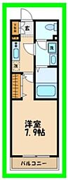 リージア千歳船橋 106