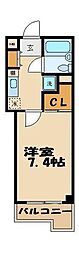 グリーンリーフ岩戸 202