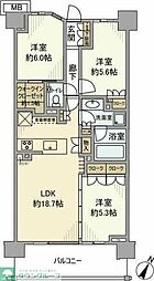 パークホームズ用賀一丁目 704