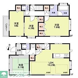 世田谷区桜上水3丁目戸建 1