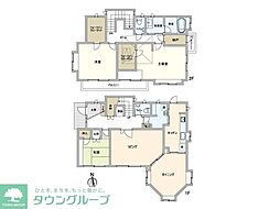 世田谷区成城７丁目の一戸建て
