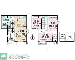 リトリート初台 B