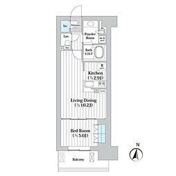 アビティグランデ砧　（Ｂ棟） 408