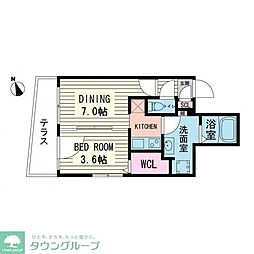 ブランシェ用賀 102