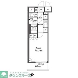 ブランシエスタ荻窪 703