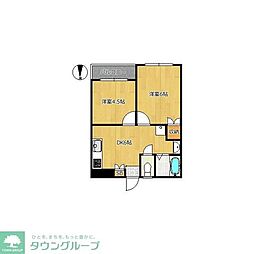 グランデッサ代沢 202