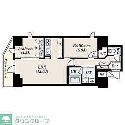 S-RESIDENCE駒沢大学駅前 403
