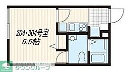 Fullea二子玉川 204