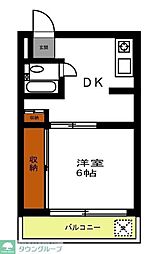 ワイケイビー経堂マンション 104