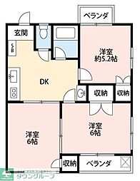 ヴィラアライ成城 205