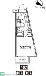 プライムアーバン烏山ガレリア 107