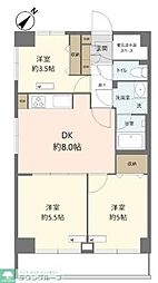 用賀マンション 401