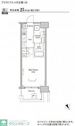 プラウドフラット渋谷富ヶ谷 306
