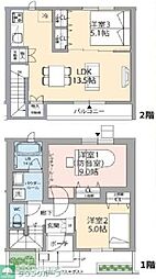 ミュージションテラス調布柴崎 C