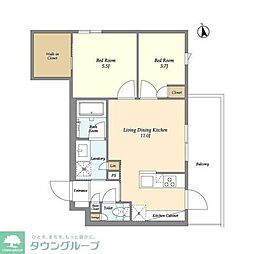 ベルファース三軒茶屋 408