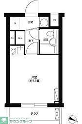 コスモリード駒沢大学 00102