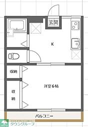 ヴィラ栄(ヴィラサカエ) 202