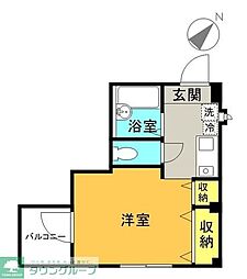 成城ダイナビル 201