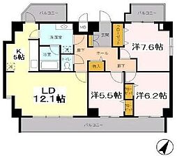 アビティ用賀 701