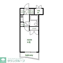 ウィンベルソロ世田谷赤堤 106