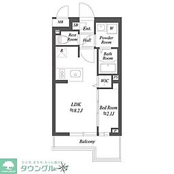 ブランシエスタ用賀 101