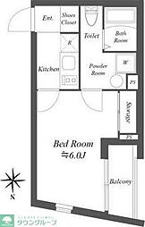 グランデュオ八幡山 102