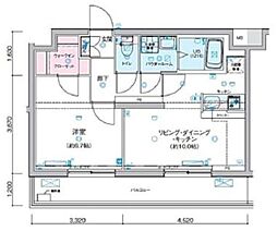 ジェノヴィア桜上水スカイガーデン 502