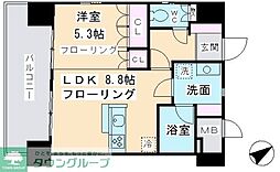 デル・スール テラス 701